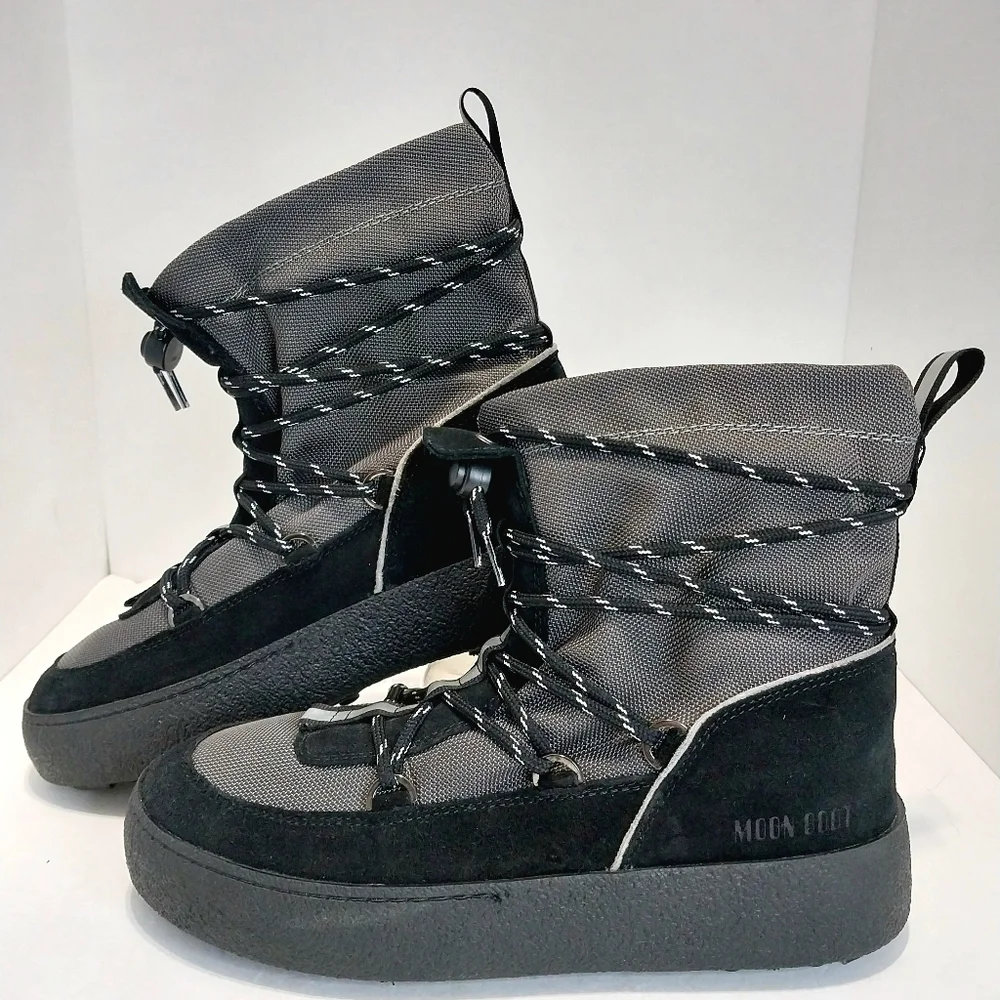 Moon Boot Mtrack Citizen Boots,‎ Size 9|EUR 42